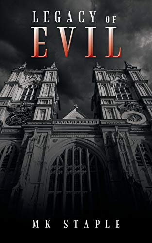 Stapl - Legacy of Evil - New paperback or softback