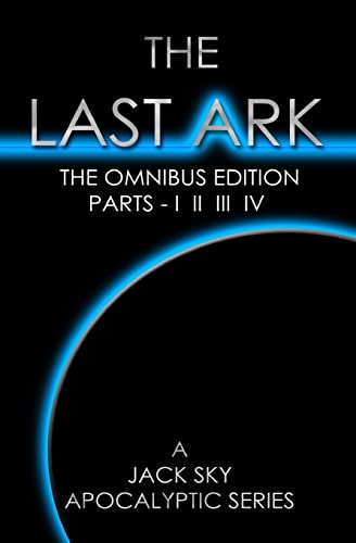 Sky - Last Ark First Omnibus Edition, Parts I II III IV (The Fatima