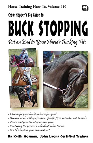 Hosman - Crow Hopper's Big Guide to Buck Stopping Put an End to Your