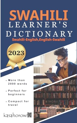 kasahorow - Swahili Learner's Dictionary Swahili-English, English-Swa
