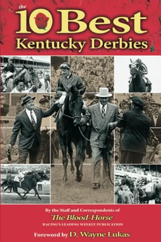 Staff and Correspon - 10 Best Kentucky Derbies - New paperback or soft