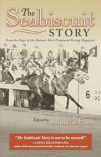 McEvoy - Seabiscuit Story From the Pages of the Nation's Most Promin