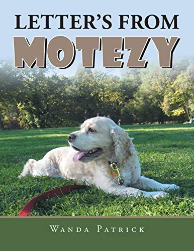 Patrick - LETTER'S FROM MOTEZY - New paperback or softback