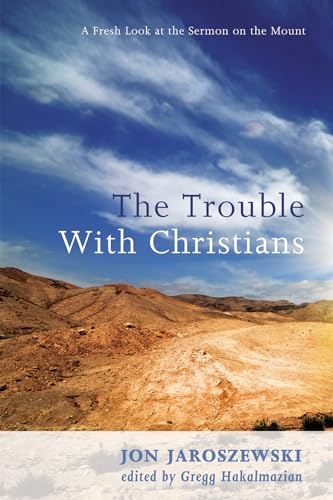 Jaroszewski - Trouble With Christians - New paperback or softback