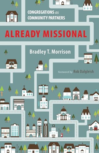 Morrison - Already Missional - New paperback or softback