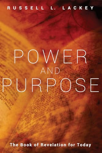 Lackey - Power and Purpose - New paperback or softback