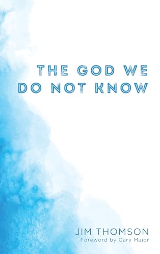 omson - God We Do Not Know - New paperback or softback