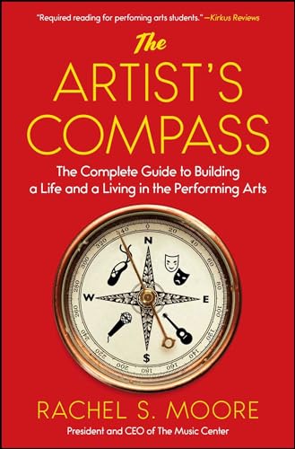 Moor - Artist's Compass - New paperback or softback