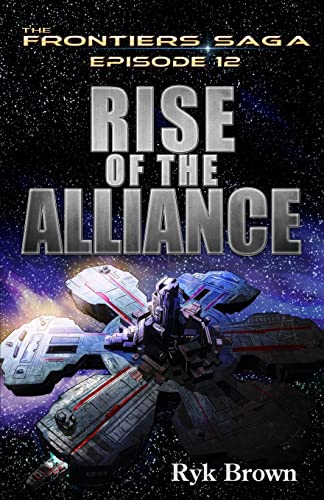 Brown - Ep.#12 - "Rise of the Alliance" - New paperback or softback