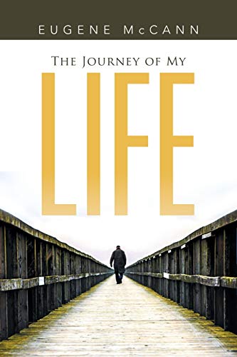 McCann - Journey of My Life - New paperback or softback