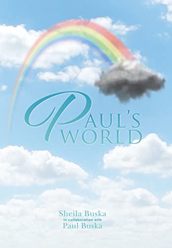 Buska - PAUL'S WORLD: Trying to Fit in with Disabilities - New hardbac