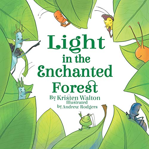 Walton - Light in the Enchanted Forest - New paperback or softback