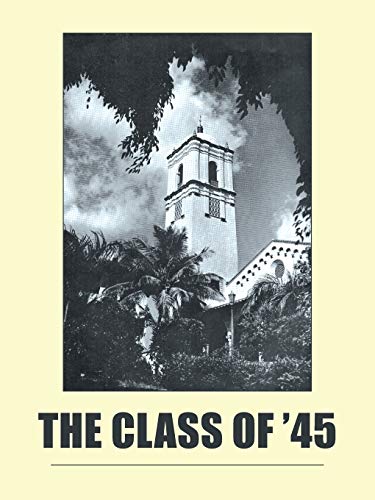 Del Piano - Class of '45 - New paperback or softback