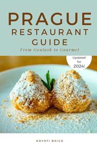 Bric - Prague Restaurant Guide: From Goulash to Gourmet - New paperba
