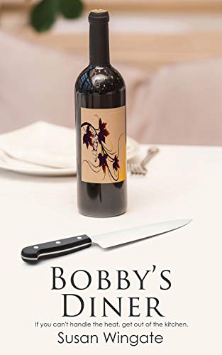 Wingat - Bobby's Diner - New paperback or softback