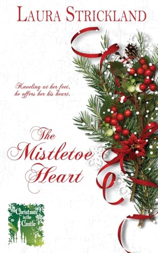 Strickland - Mistletoe Heart - New paperback or softback