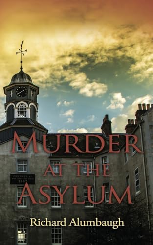 Alumbaug - Murder at the Asylum - New paperback or softback