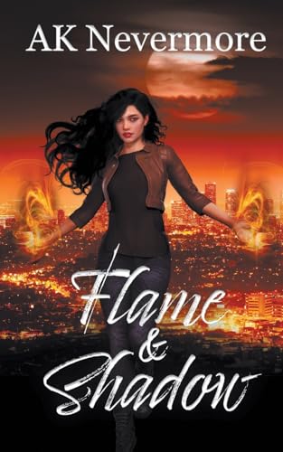 Nevermor - Flame & Shadow - New paperback or softback
