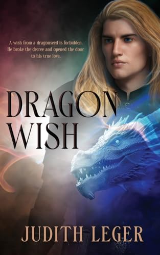 Leger - Dragon Wish - New paperback or softback