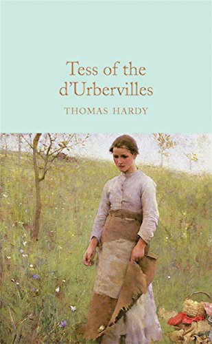 omas Hardy - Tess of the d'Urbervilles - New Hardback
