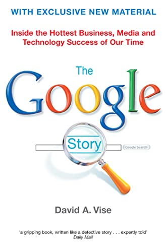 David A. Vise - Google Story - New Paperback