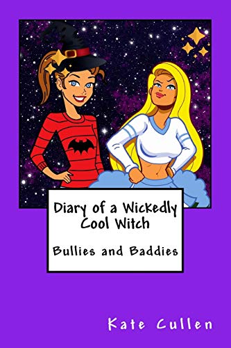 Cullen - Diary of a Wickedly Cool Witch Bullies and Baddies - New pap