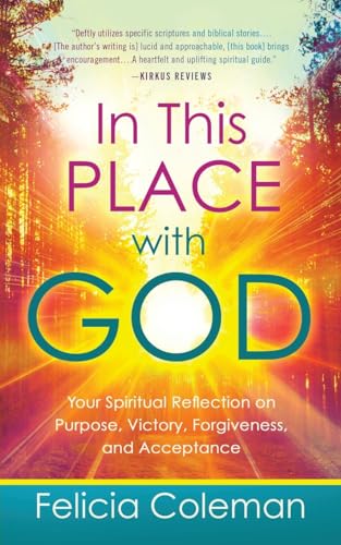 Coleman - In This Place with God - New paperback or softback
