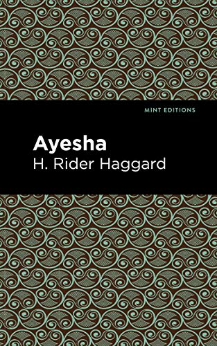 Haggard - Ayesha - New paperback or softback