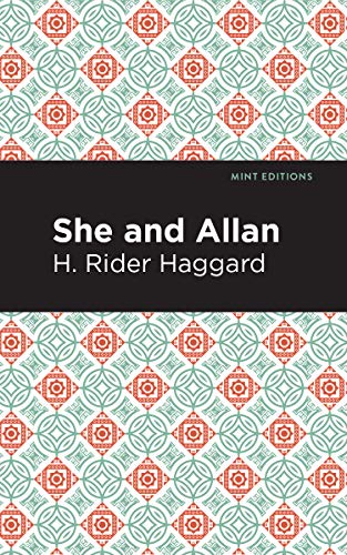Haggard - She and Allan - New paperback or softback