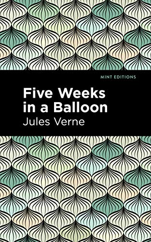 Vern - Five Weeks in a Balloon - New paperback or softback