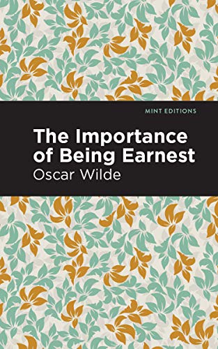 Wild - Importance of Being Earnest - New paperback or softback