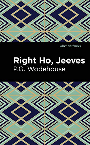 Wodehous - Right Ho, Jeeves - New paperback or softback
