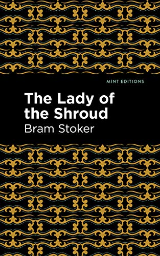 Stoker - Lady of the Shroud - New paperback or softback