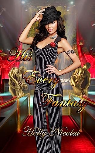 Nicolai - His Every Fantasy - New paperback or softback