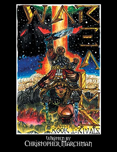 Marchman - War Realms: Book 1: Rivals, Episode 1 - New paperback or so