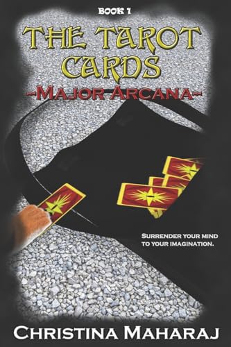 Maharaj - Tarot Cards: Major Arcana - New paperback or softback