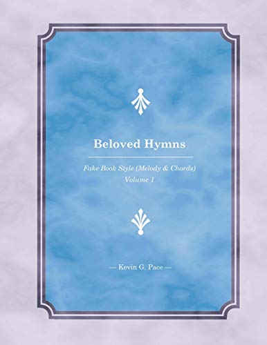 Pac - Beloved Hymns Fake Book Style (Melody & Chords) - New paperback
