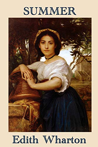 Wharton - Summer - New paperback or softback