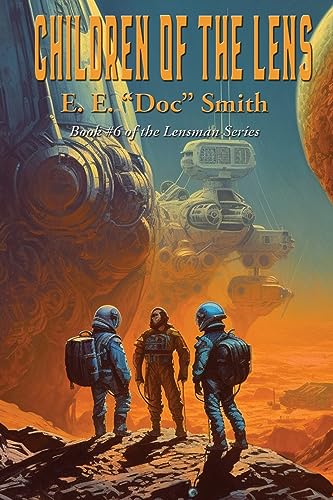 Smit - CHILDREN OF THE LENS - New paperback or softback