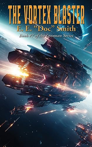 Smit - VORTEX BLASTER - New hardback or cased book