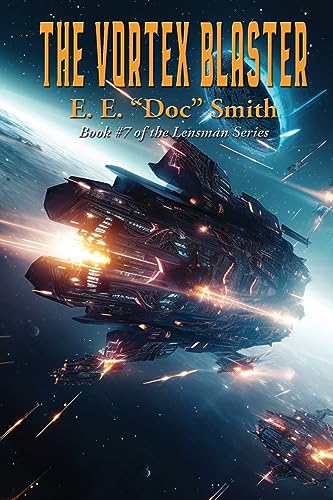 Smit - VORTEX BLASTER - New paperback or softback