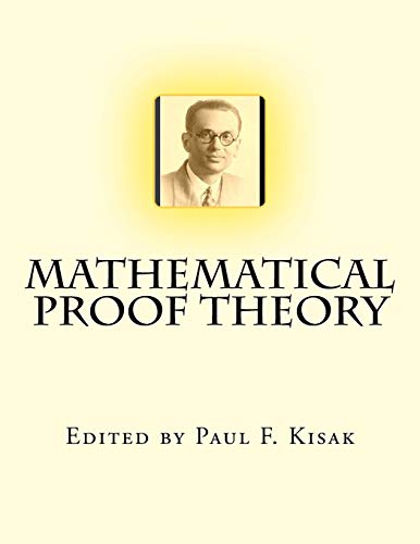 Kisak - Mathematical Proof Theory - New paperback or softback