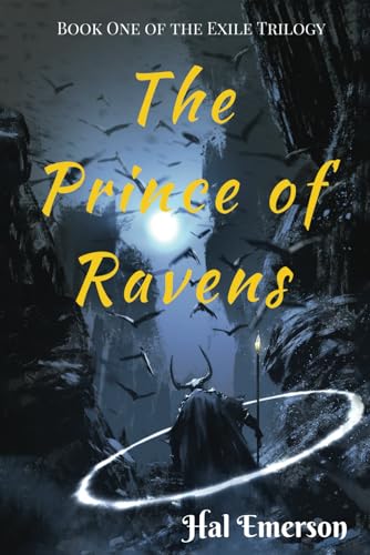 Emerson - Prince of Ravens - New paperback or softback