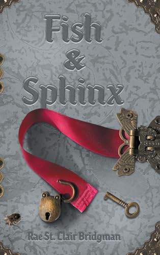 Bridgman - Fish & Sphinx - New hardback or cased book