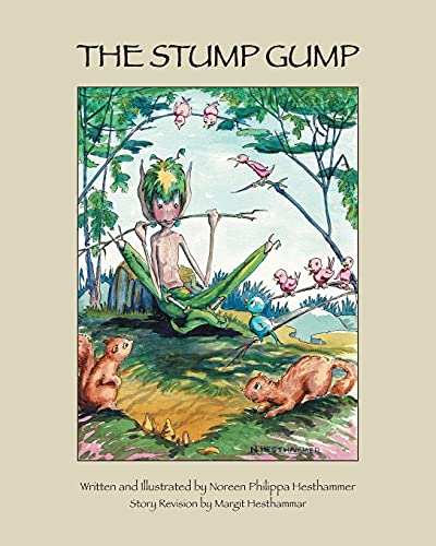 Hesthammer - Stump Gump - New paperback or softback