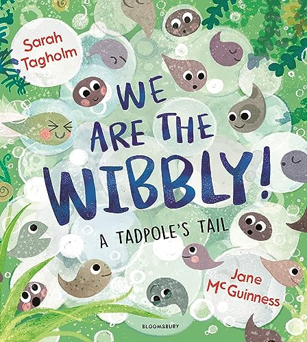 Sarah Tagholm - We Are the Wibbly! - New Paperback