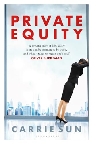 Carrie Sun - Private Equity - New Hardback
