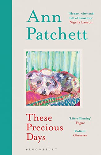 Ann Patchett - se Precious Days - New Paperback