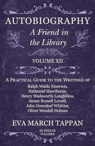 appan - Autobiography - A Friend in the Library Volume XII - A Practi
