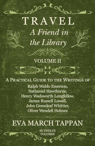 appan - Travel - A Friend in the Library Volume II - A Practical Guid
